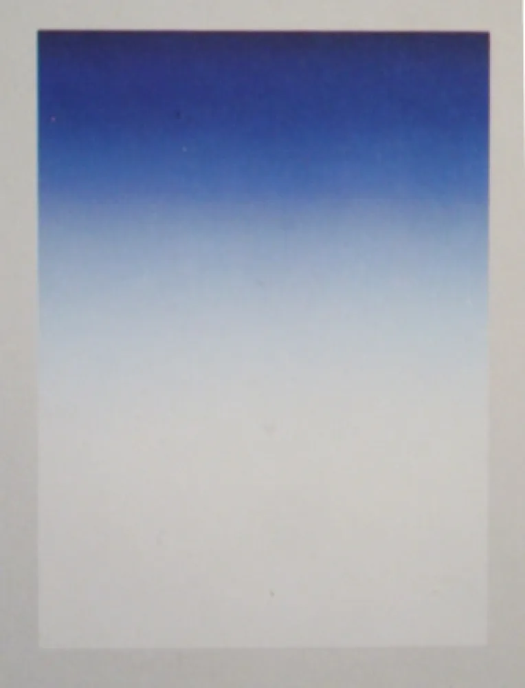 Litografía Orr - MU-3