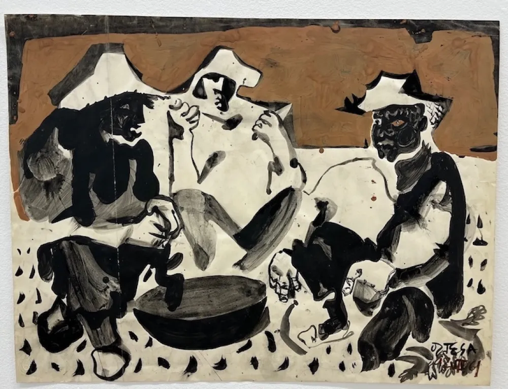 Sin Técnico Ortega - Hambre