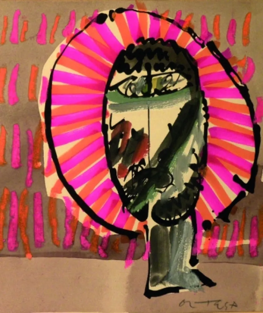 Litografía Ortega - Volto