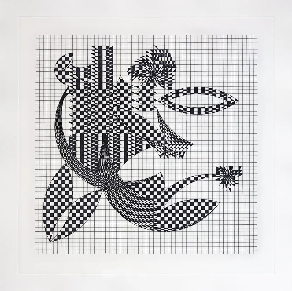 Aguafuerte Y Aguatinta Ossa - Para perderse 2