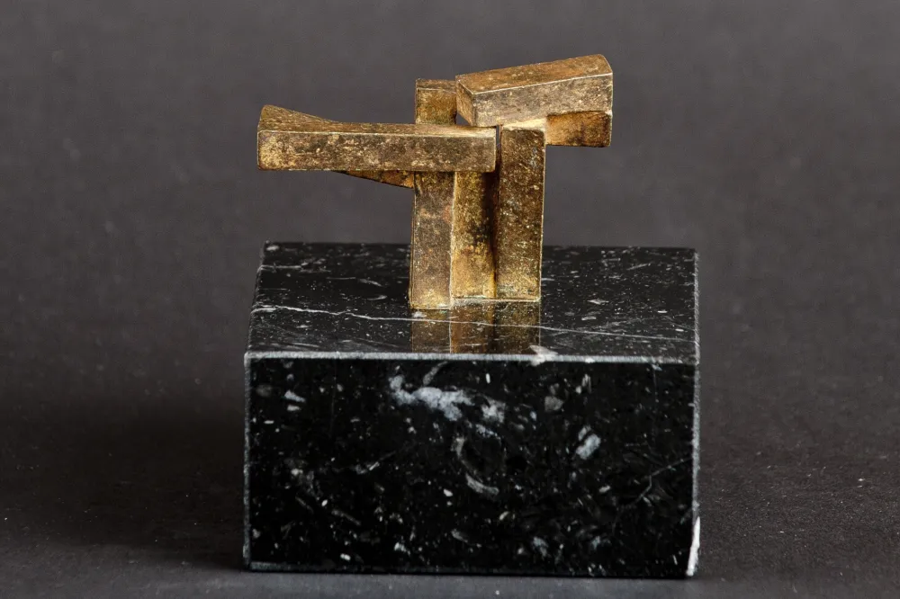 Múltiple Oteiza - Construcción vacía. Laboratorio de Tizas.