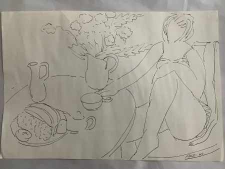 Sin Técnico Pace - Untitled