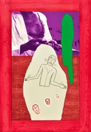 Múltiple Paladino - Essere portato in carro