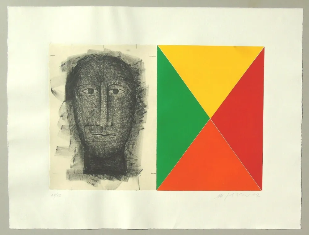 Grabado En Madera Paladino - Per un'arte poetica