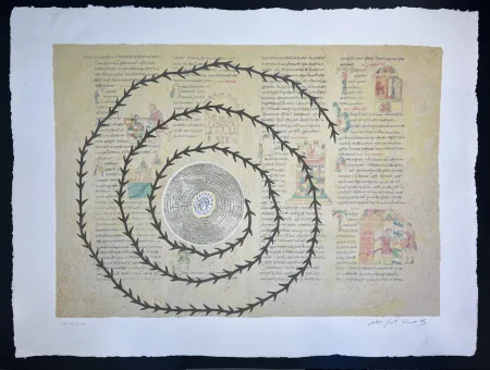 Múltiple Paladino - RABANUS MAURUS - De Universo 1