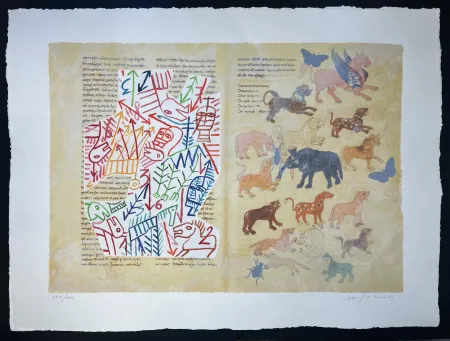 Múltiple Paladino -  RABANUS MAURUS – De Universo 2