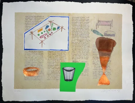 Múltiple Paladino - RABANUS MAURUS – De Universo 3