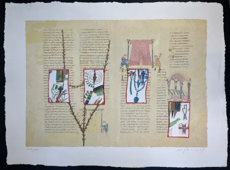 Múltiple Paladino - RABANUS MAURUS – De Universo 5