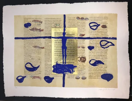 Múltiple Paladino - RABANUS MAURUS - De Universo 6