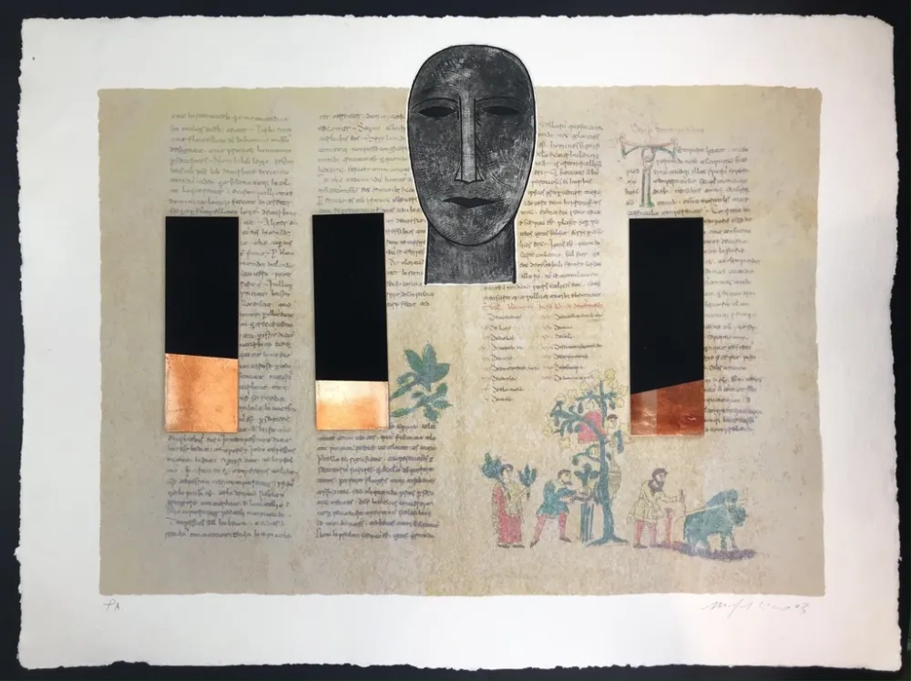 Múltiple Paladino - RABANUS MAURUS - De Universo 7