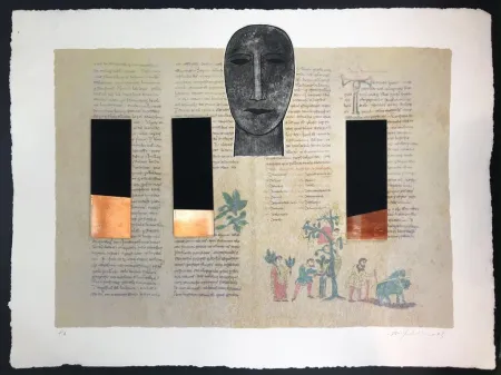 Múltiple Paladino - RABANUS MAURUS - De Universo 7