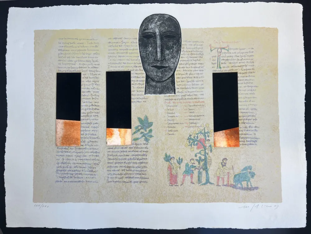 Múltiple Paladino - RABANUS MAURUS – De Universo 7