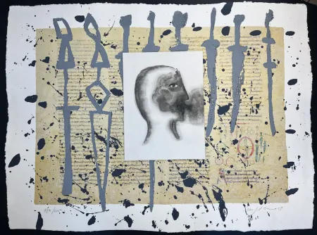 Múltiple Paladino - RABANUS MAURUS – De Universo 8