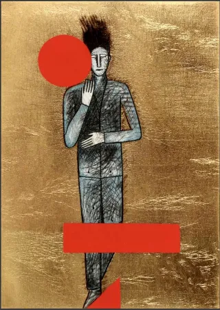 Múltiple Paladino - Sans Titre