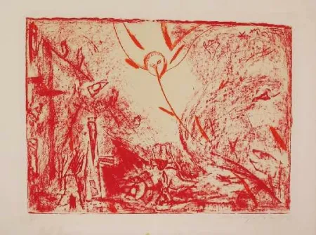 Grabado Paladino - SENZA TITOLO