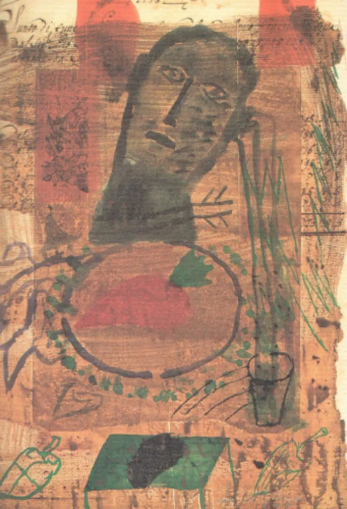 Múltiple Paladino - Senza titolo