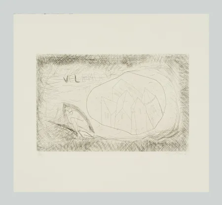 Grabado Paladino - Velenoso