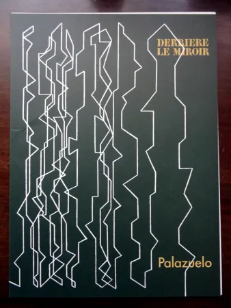 Libro Ilustrado Palazuelo - DLM - Derrière le miroir nº 229
