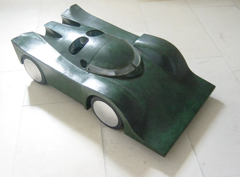 Múltiple Panamarenko - Polistes