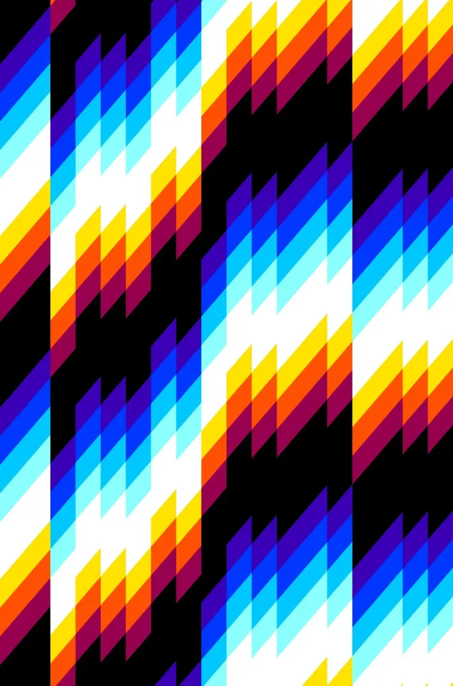 Litografía Pantone - Chromadyna Micap #1