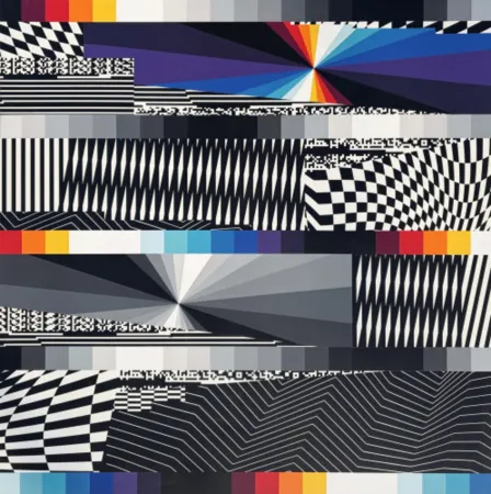 Múltiple Pantone - Chromadynamica 33