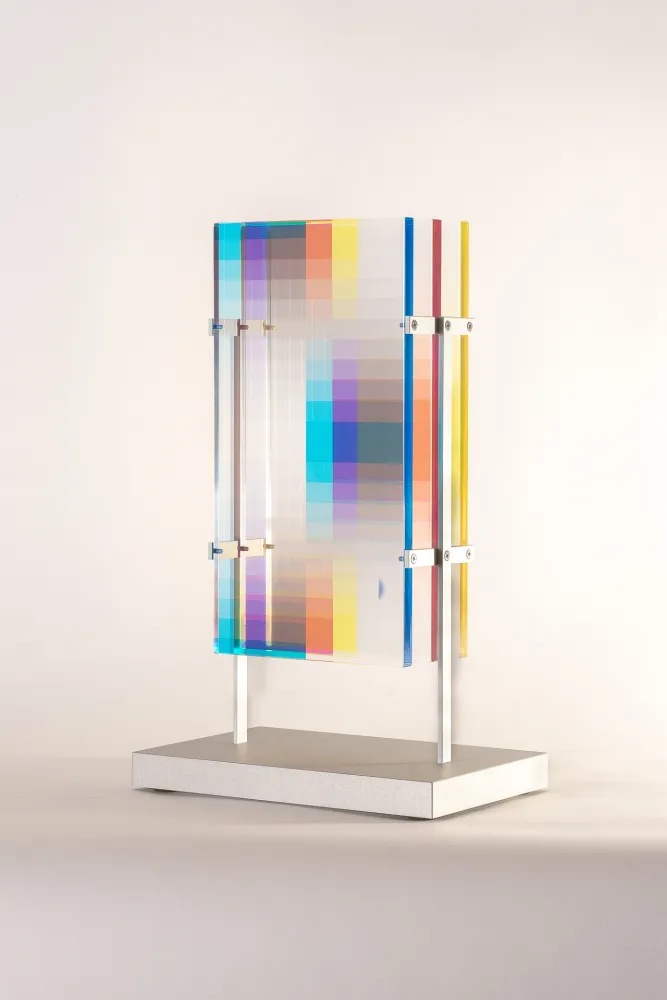 Múltiple Pantone - Substractive Variability Manipulable IV