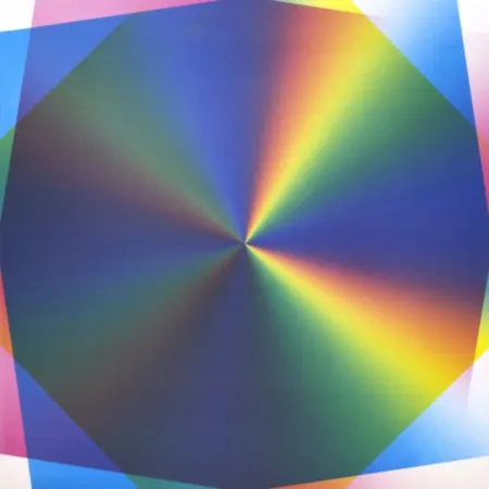 Litografía Pantone - Substractive Variability series 2 – print 5