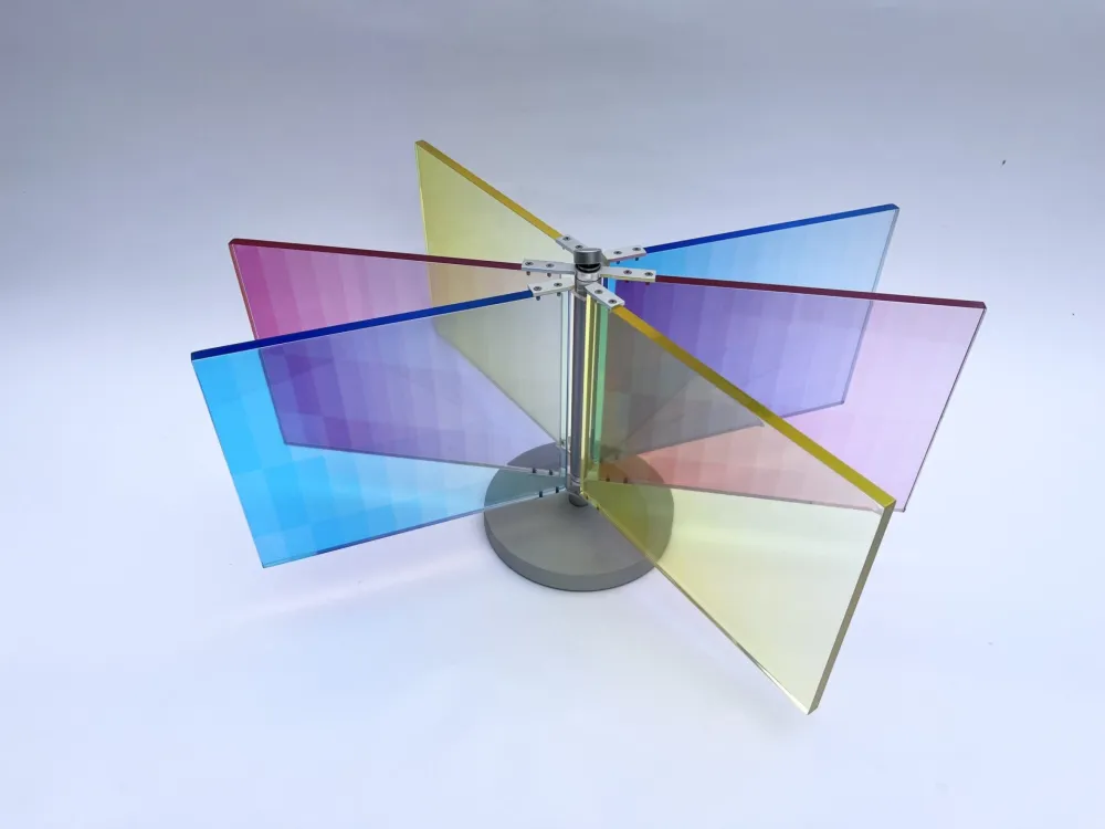 Múltiple Pantone - Subtractive Variability Orbital