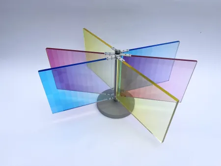 Múltiple Pantone - Subtractive Variability Orbital