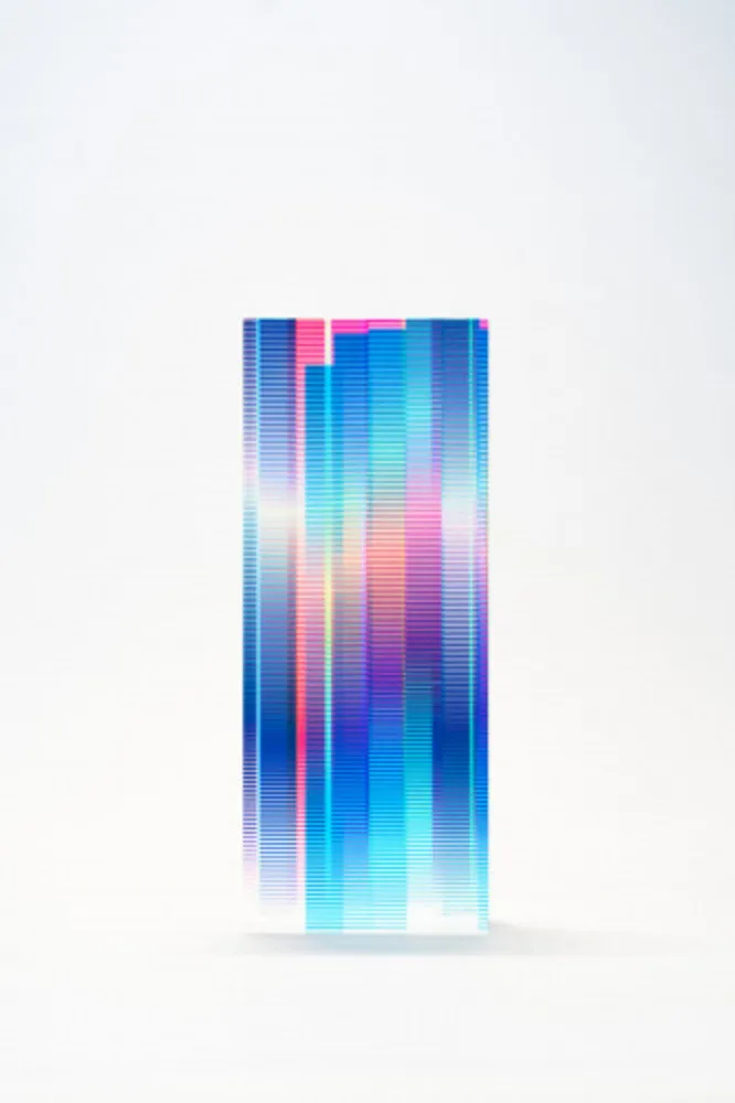 Múltiple Pantone - Subtractive Variability Vitreum 2