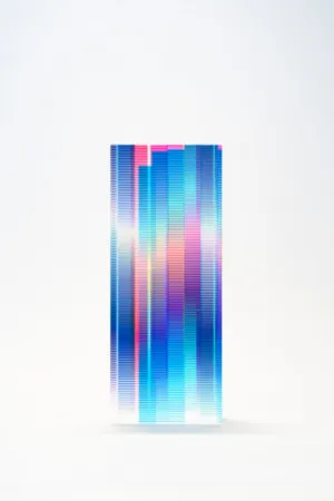 Múltiple Pantone - Subtractive Variability Vitreum 2