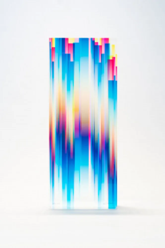 Múltiple Pantone - Subtractive Variability Vitreum 3