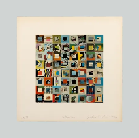 Serigrafía Paolini - Collezione