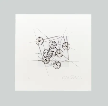 Litografía Paolini - Progetto