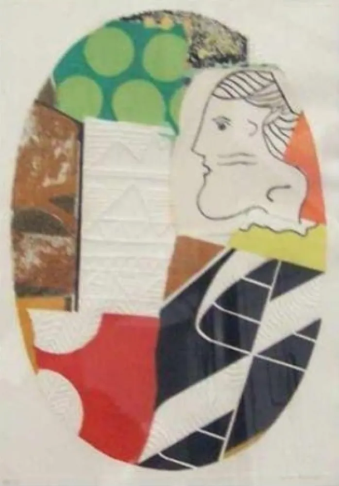 Grabado Papart - Composition