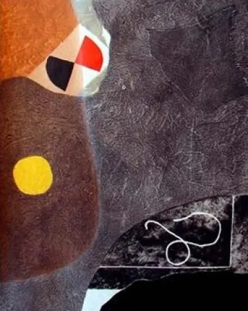 Grabado Papart - Composition