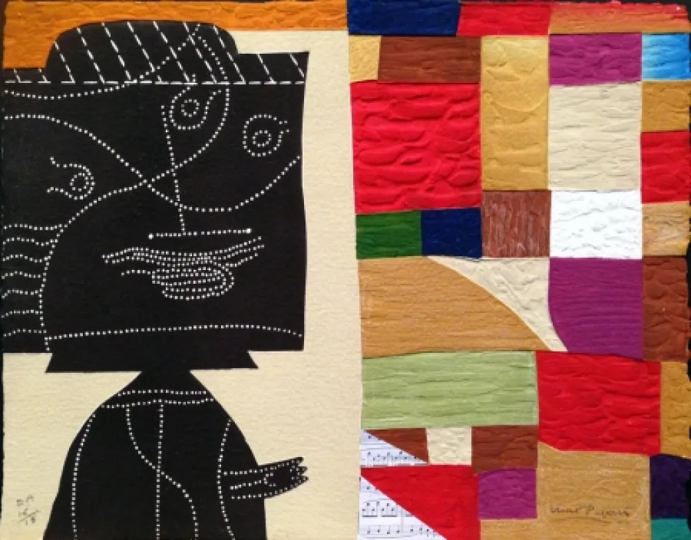 Carborundo Papart - Critique de la raison