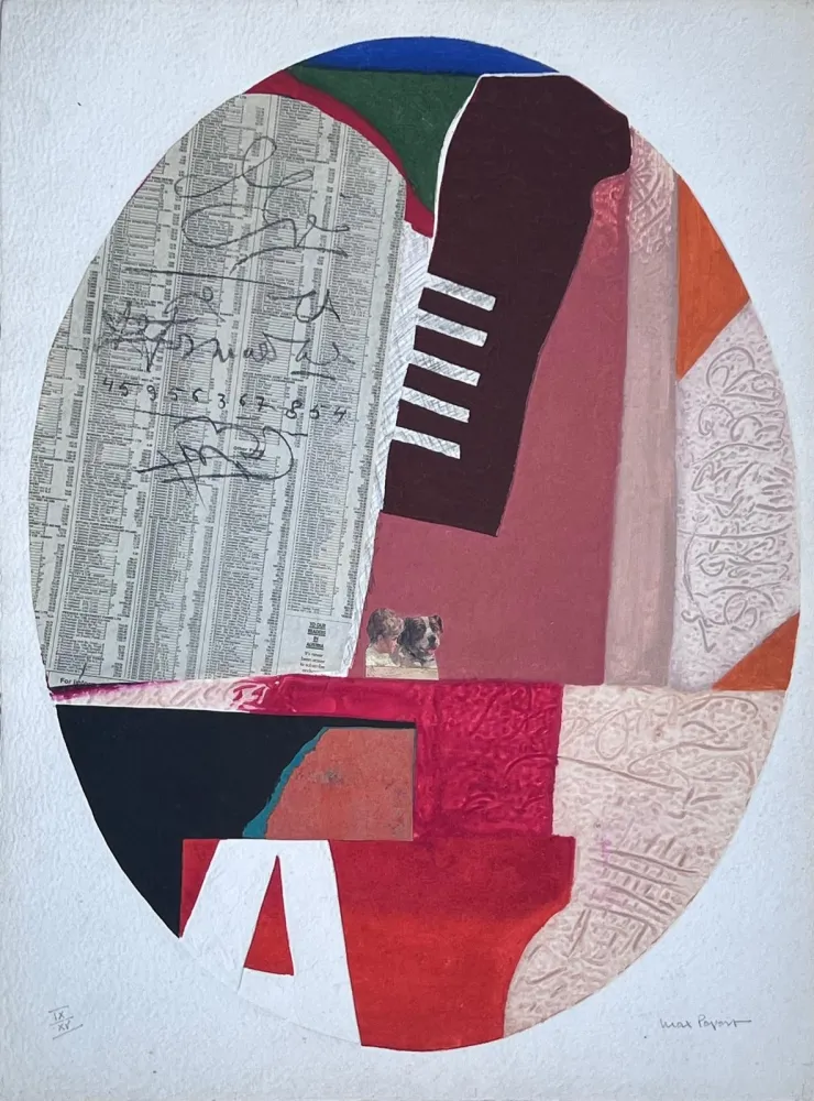 Grabado Papart - Don Giovanni 