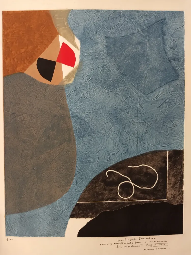 Litografía Papart - HC