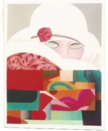 Serigrafía Papart - L'elegante