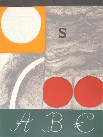 Carborundo Papart - Mon beau printemps - Oiseau-solitude