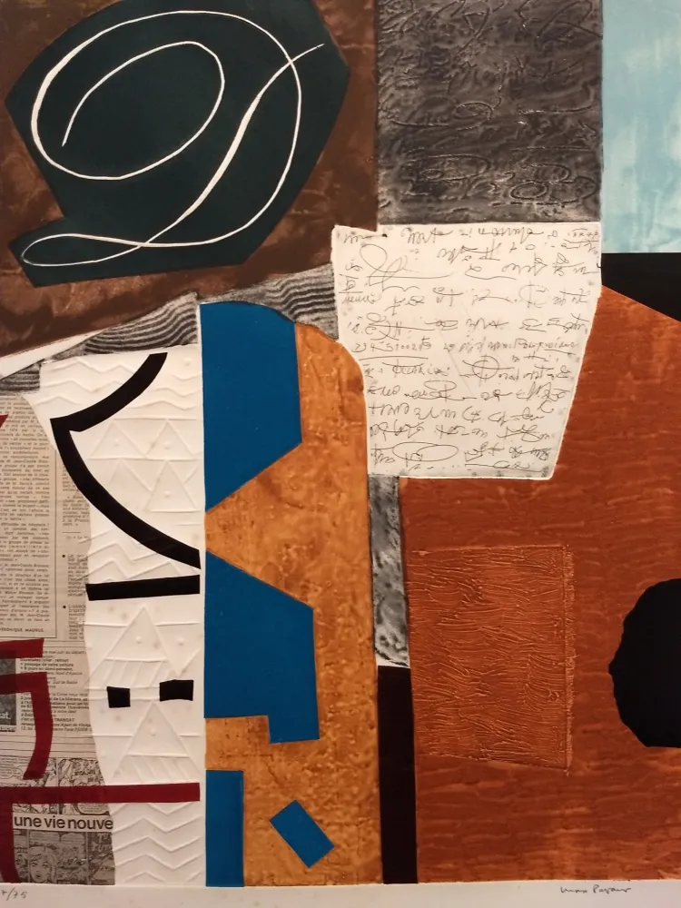 Litografía Papart - Papart