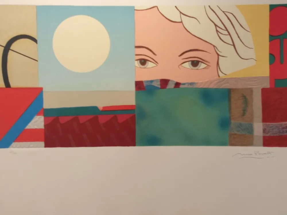 Litografía Papart - Papart