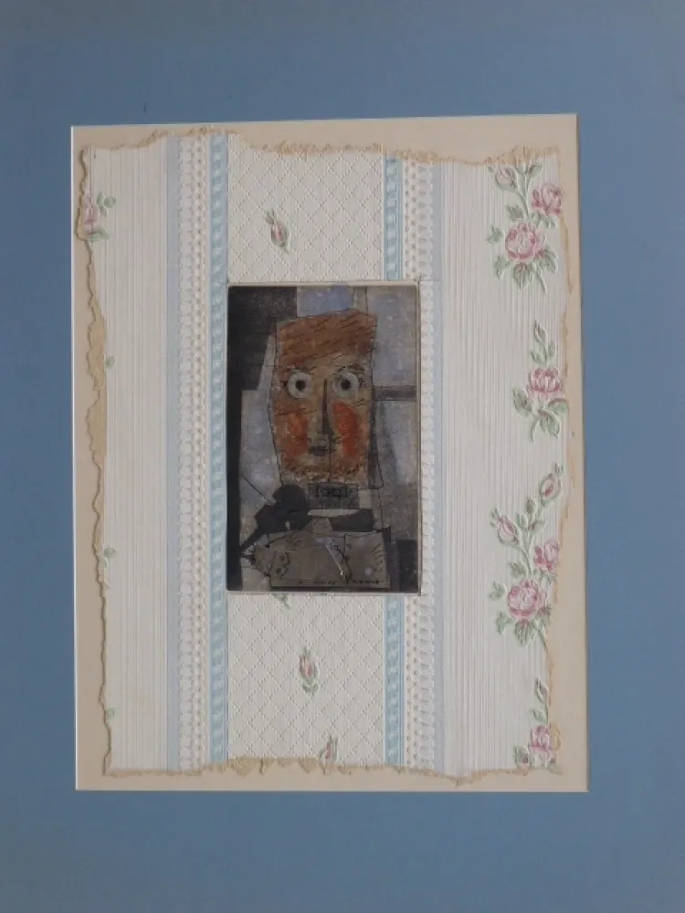 Sin Técnico Papart - Pierrot violon 