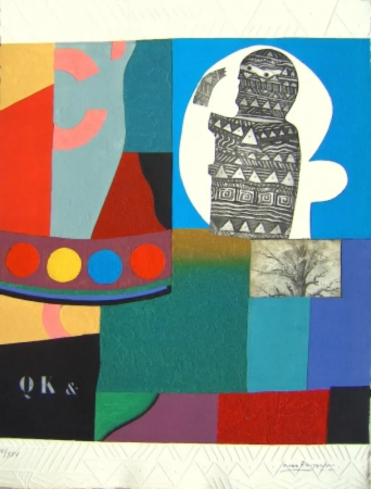 Carborundo Papart - Playing game