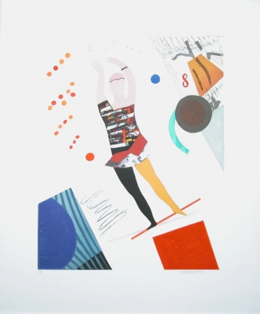 Aguafuerte Y Aguatinta Papart - Sans filet