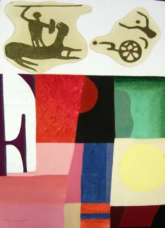 Aguafuerte Papart - S/T