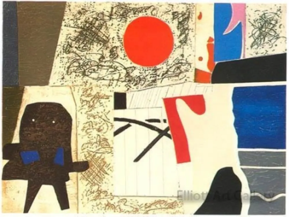 Carborundo Papart - The Wanderer