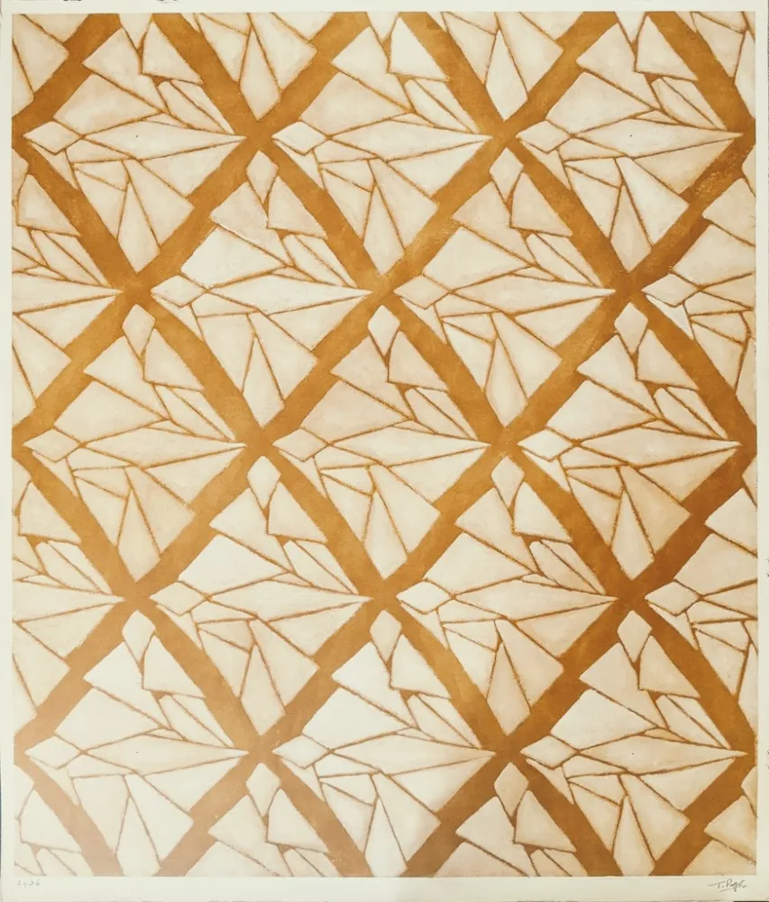 Sin Técnico Pape - Untitled