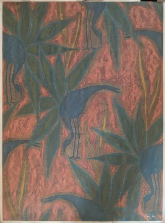 Sin Técnico Pape - Untitled